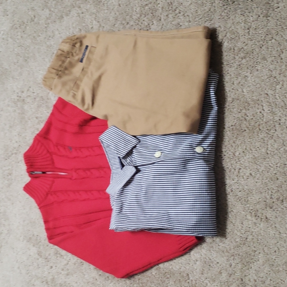 Nautica 3 piece outfit